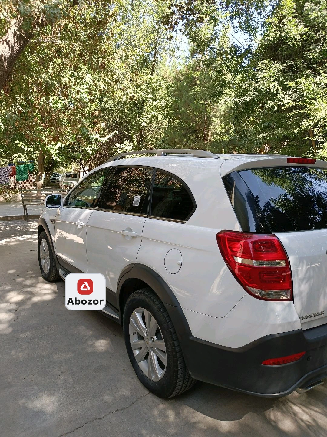 Chevrolet Captiva
