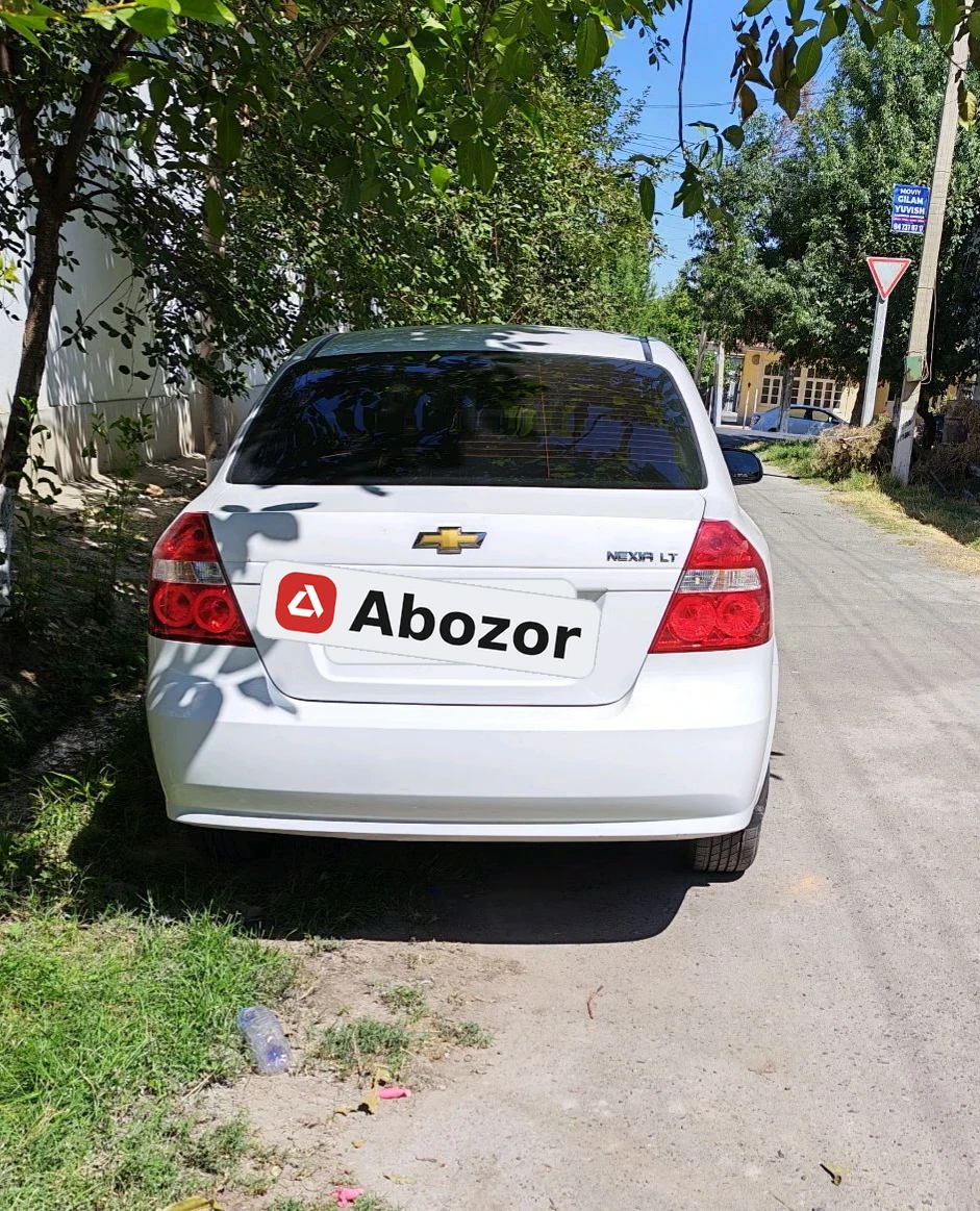 Chevrolet Nexia