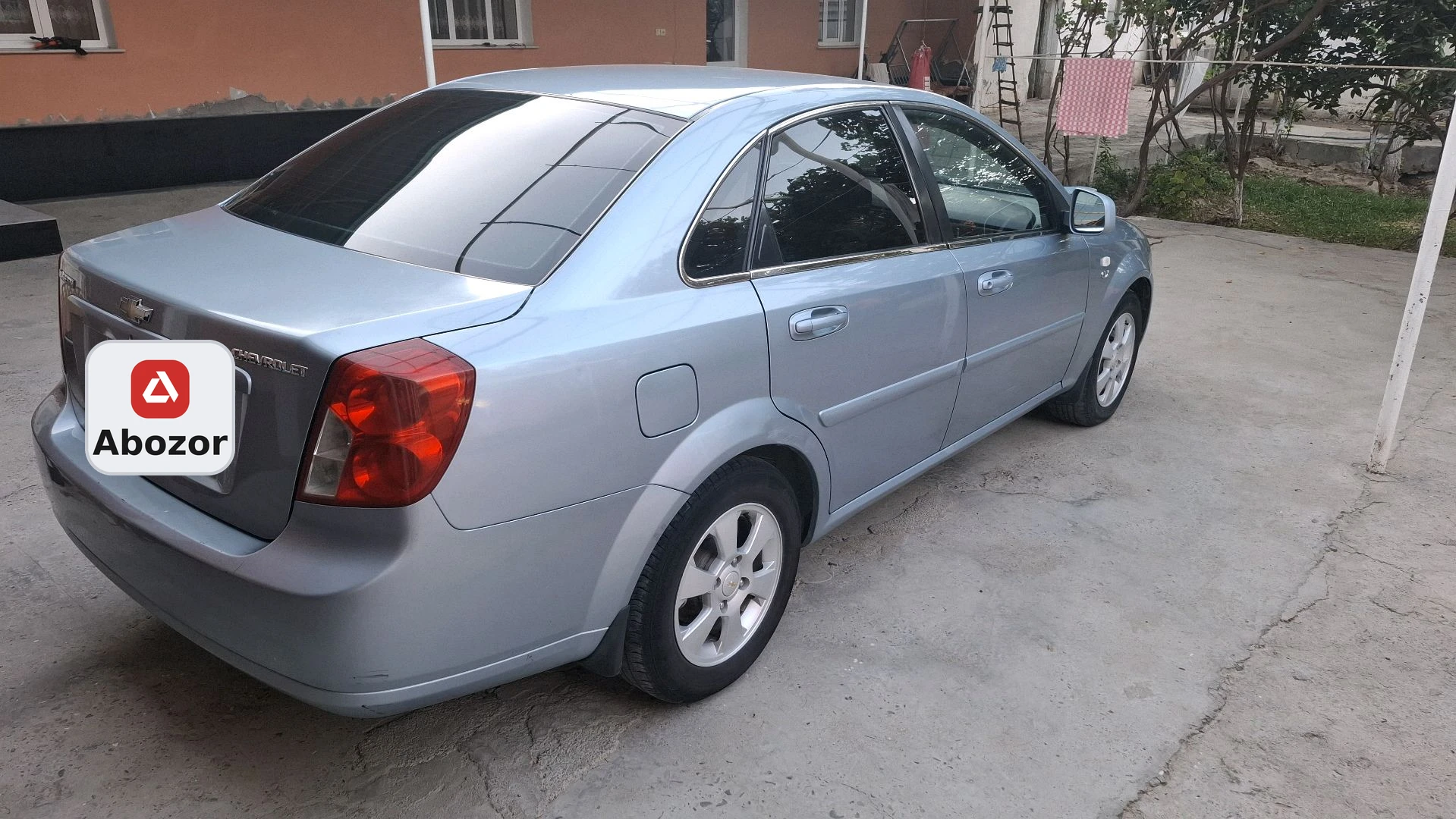 Chevrolet Lacetti