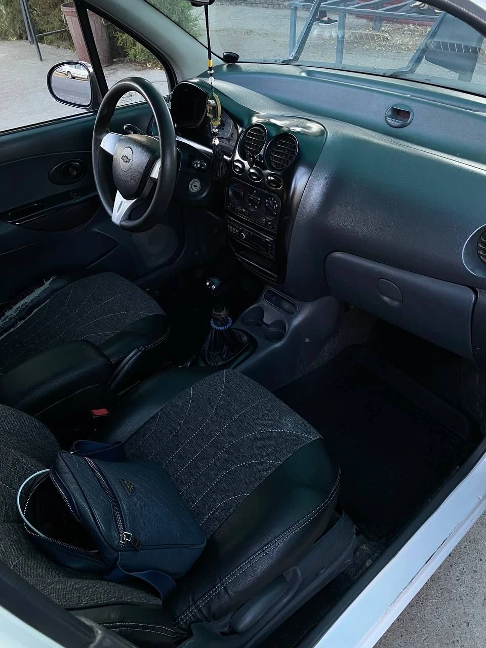 Chevrolet Matiz