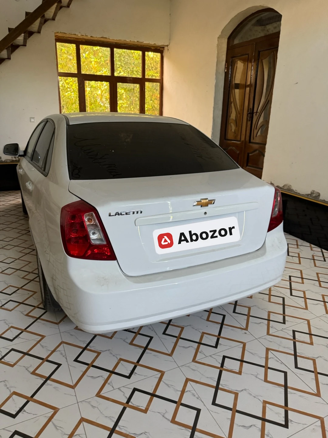 Chevrolet Lacetti