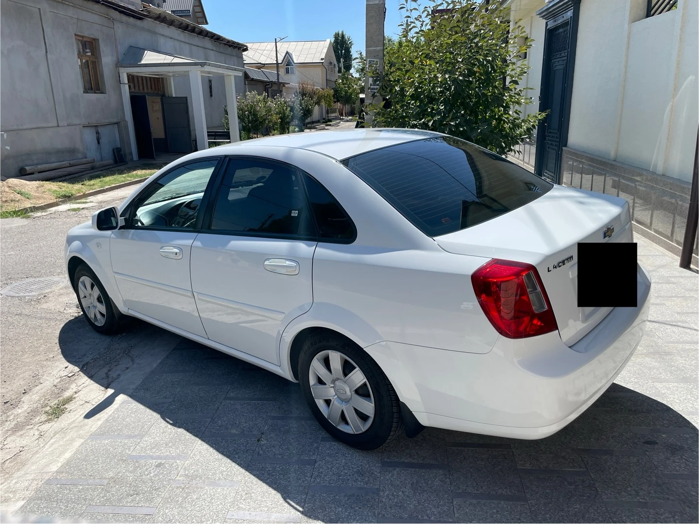 Chevrolet Lacetti