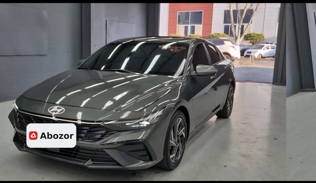 Hyundai Avante N