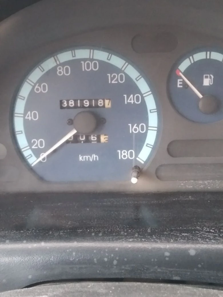 Chevrolet Matiz