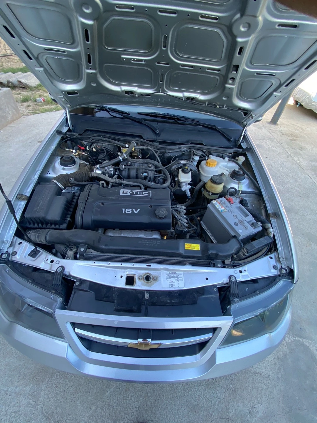 Chevrolet Nexia
