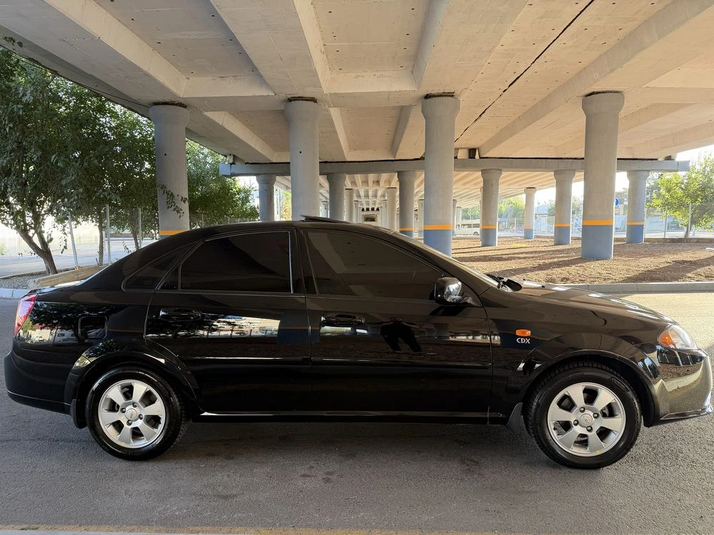Chevrolet Lacetti