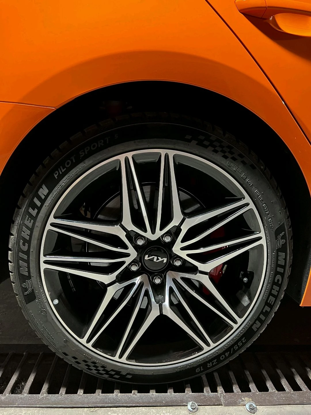 Kia Stinger
