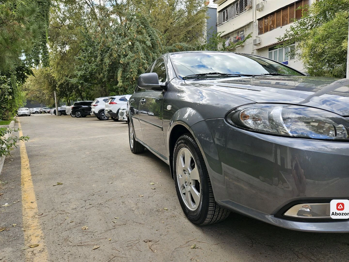 Chevrolet Lacetti