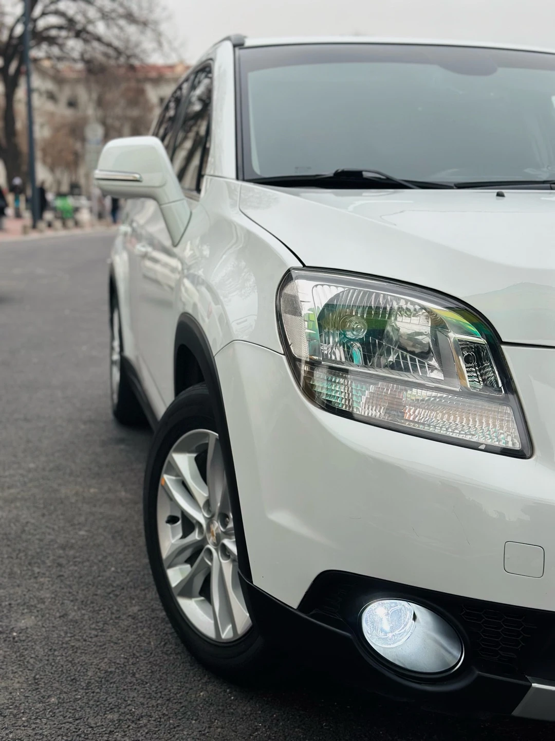 Chevrolet Orlando