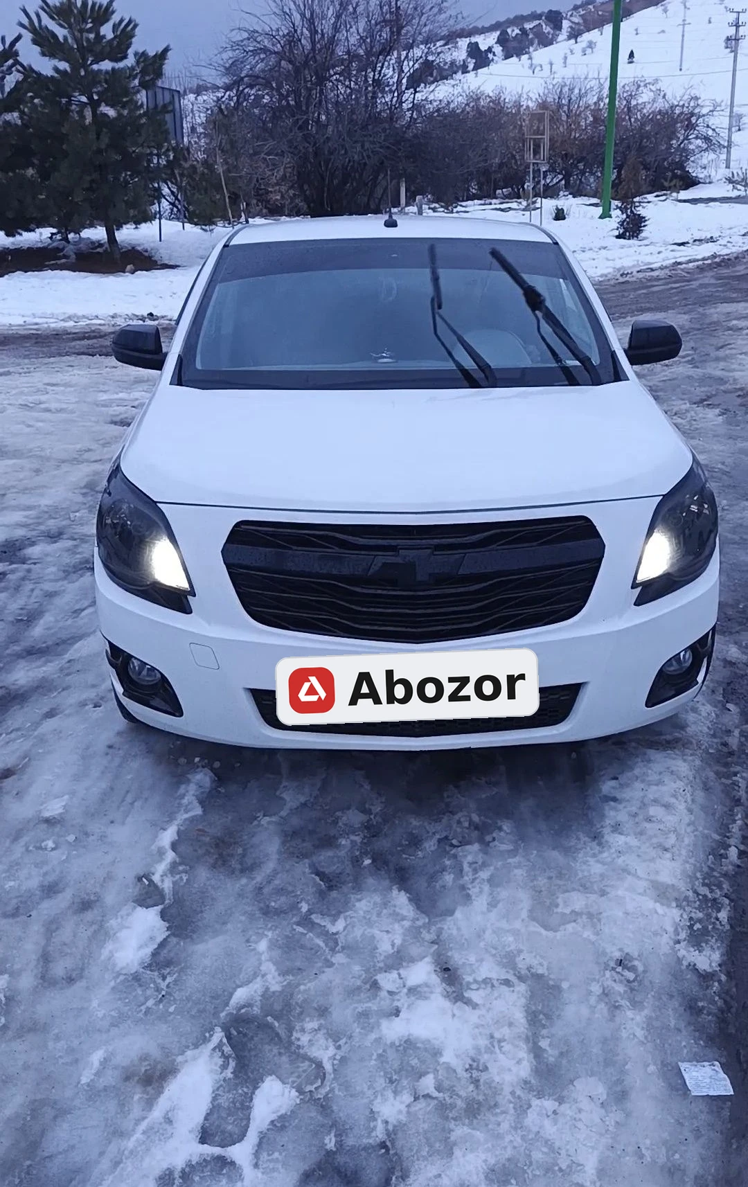 Chevrolet Cobalt