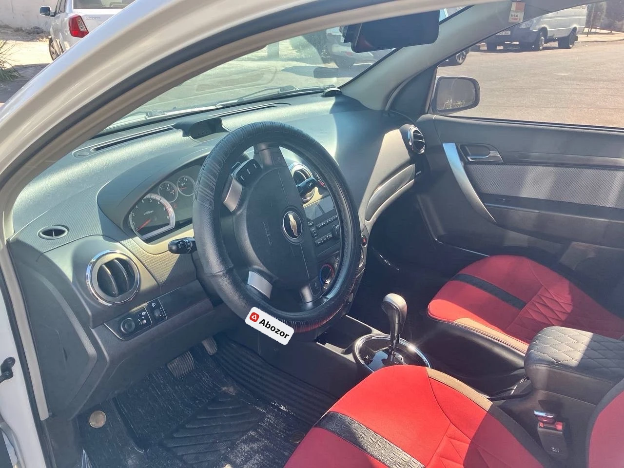 Chevrolet Nexia