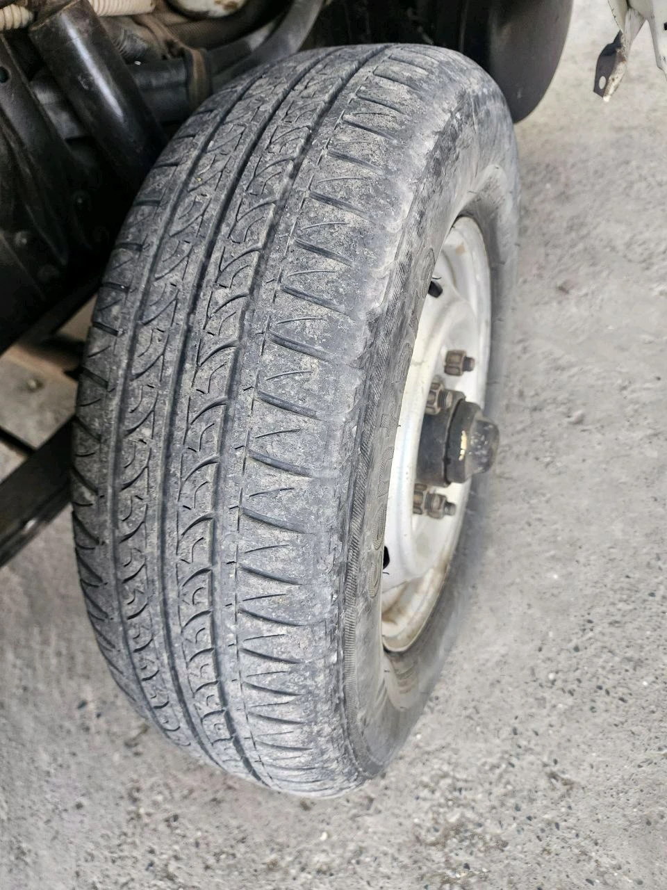 JAC M4
