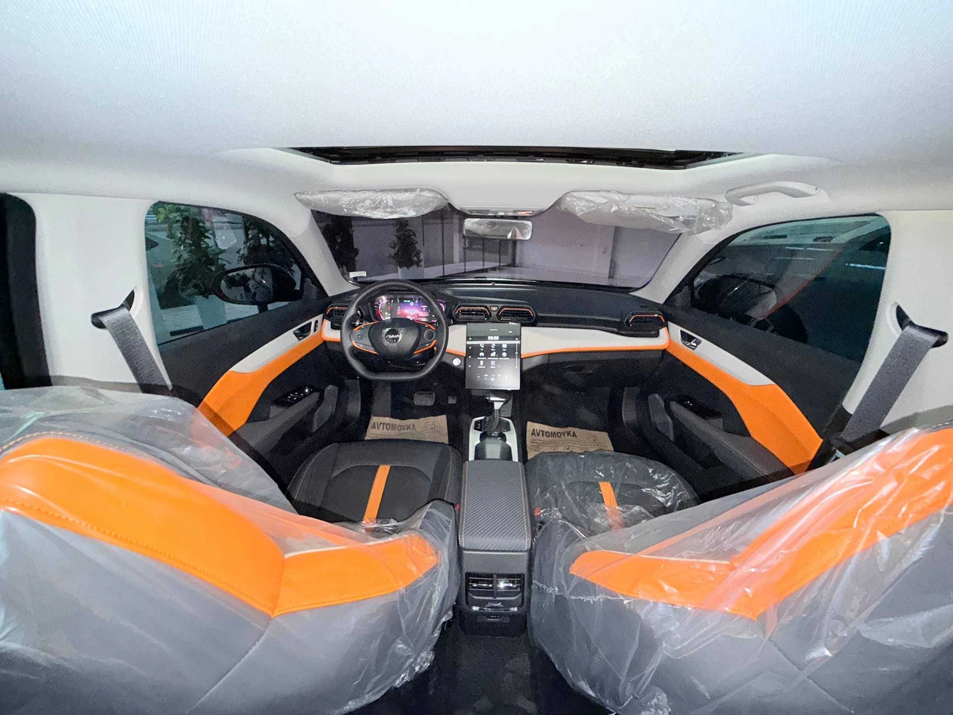 Dongfeng Aeolus Mage