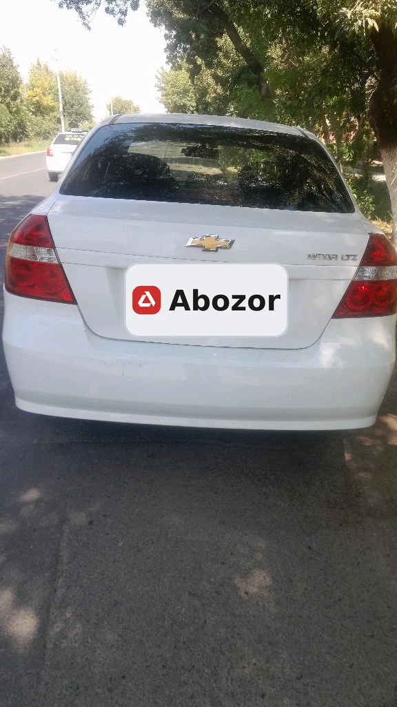 Chevrolet Nexia