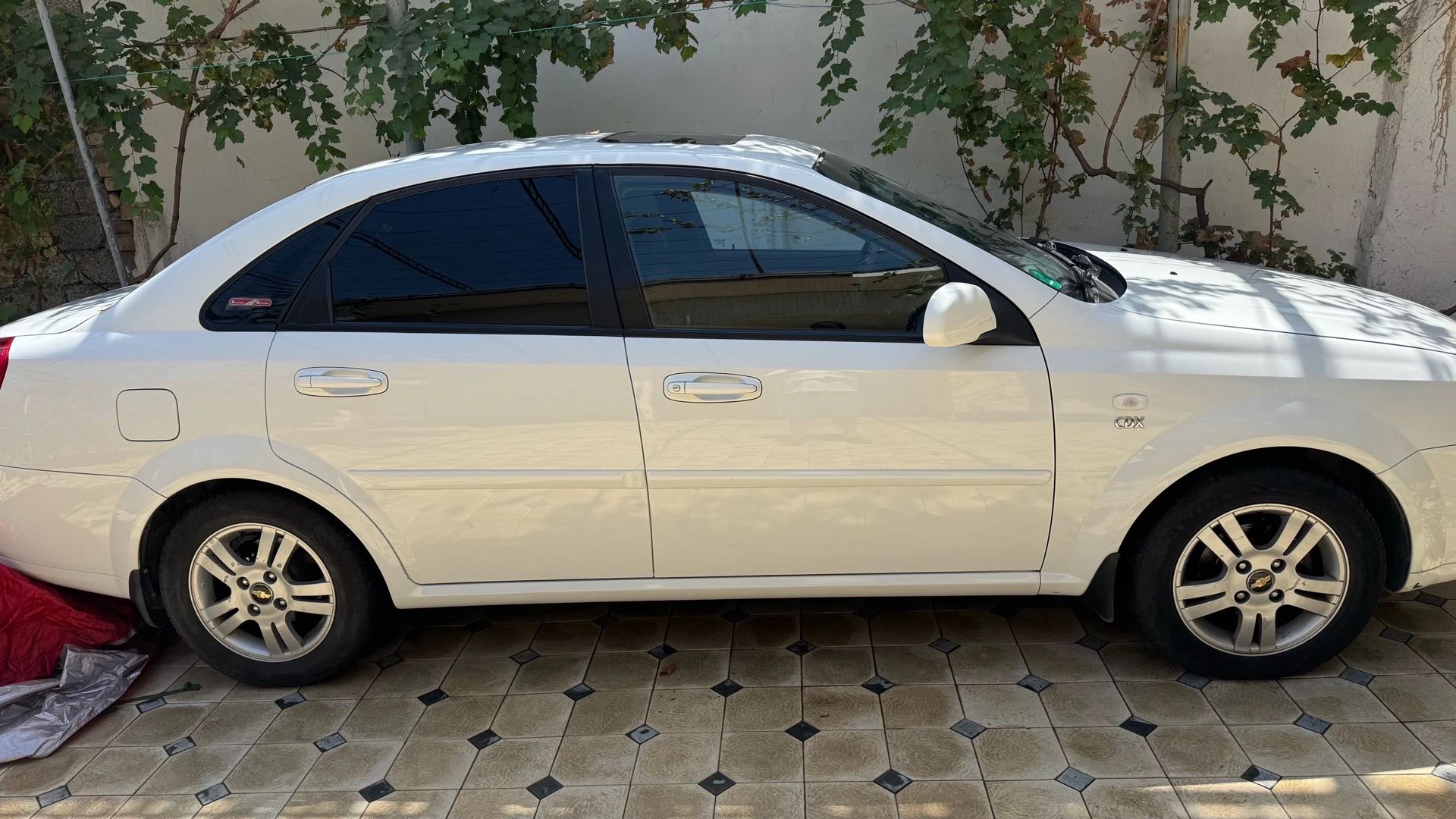 Chevrolet Lacetti