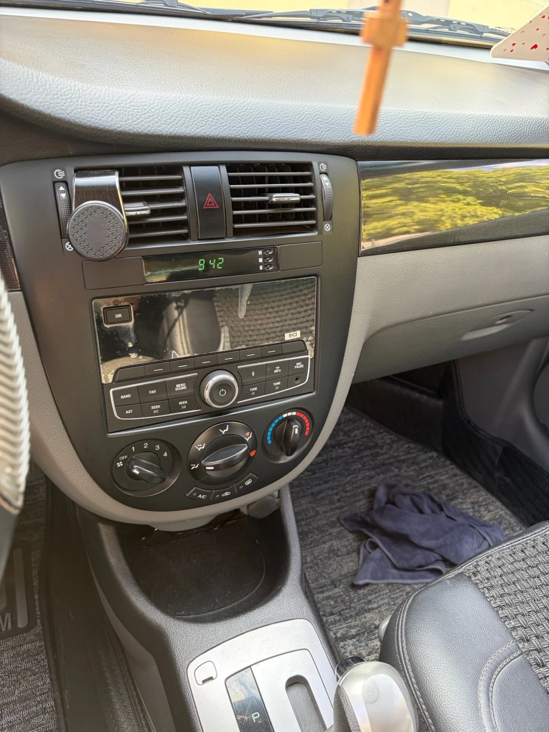 Chevrolet Lacetti