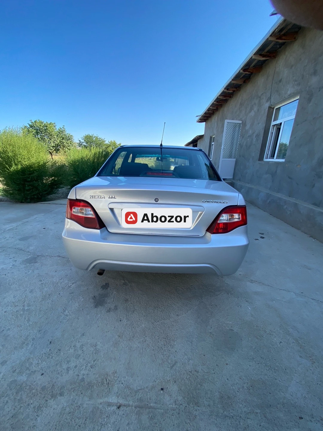 Chevrolet Nexia