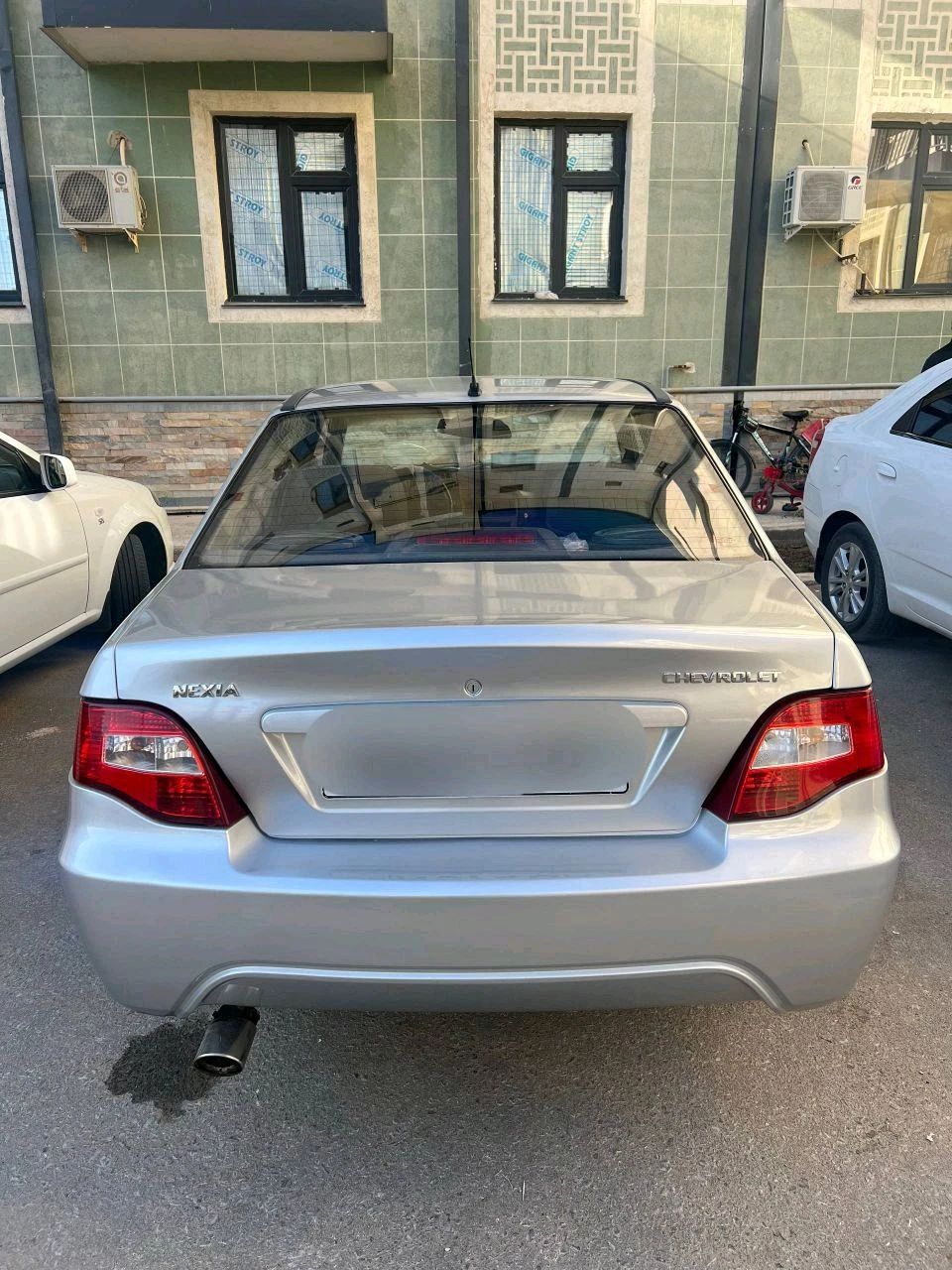Chevrolet Nexia
