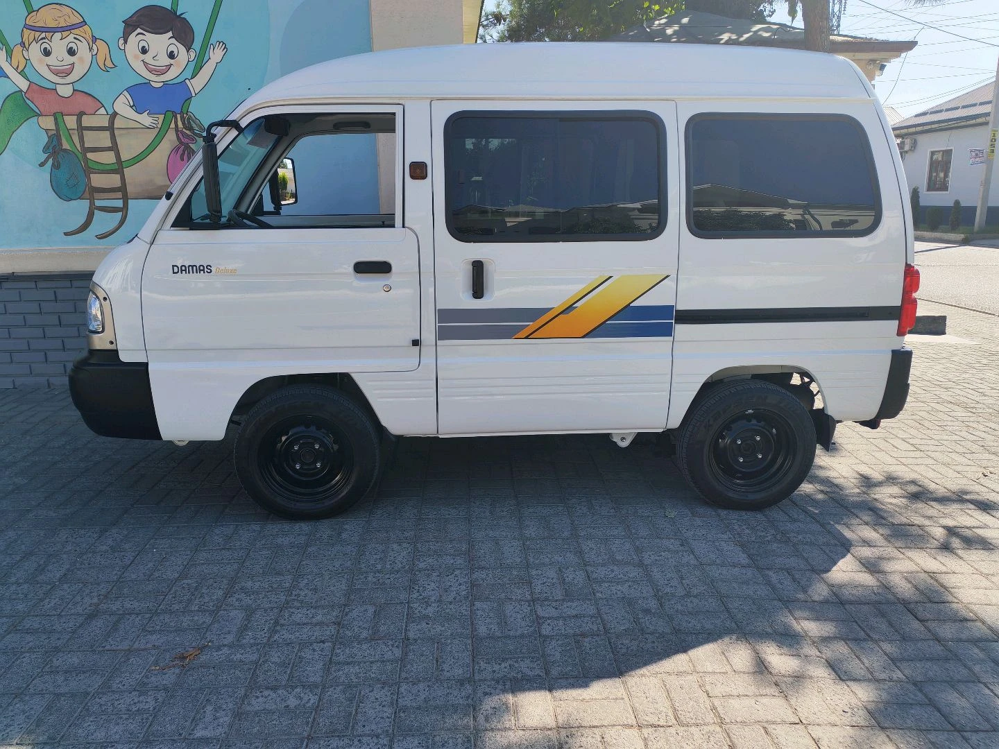 Chevrolet Damas