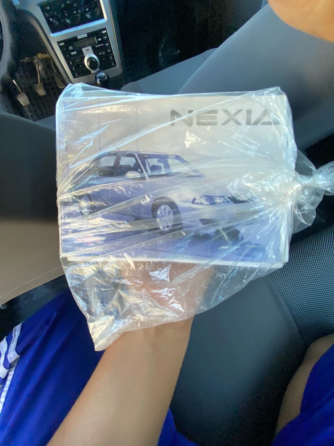 Chevrolet Nexia