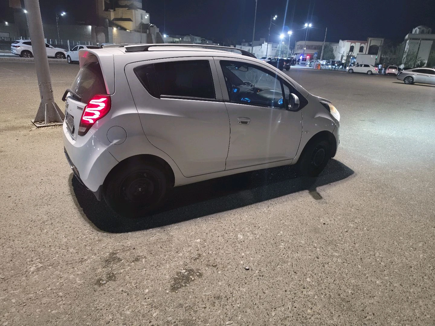 Chevrolet Spark