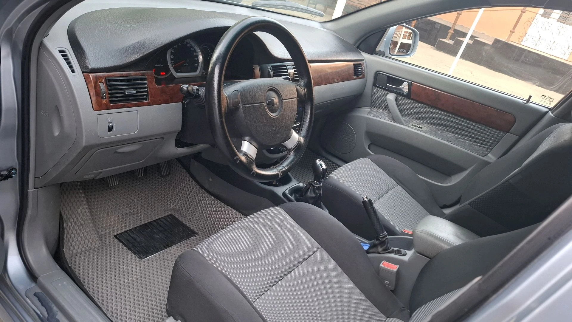 Chevrolet Lacetti