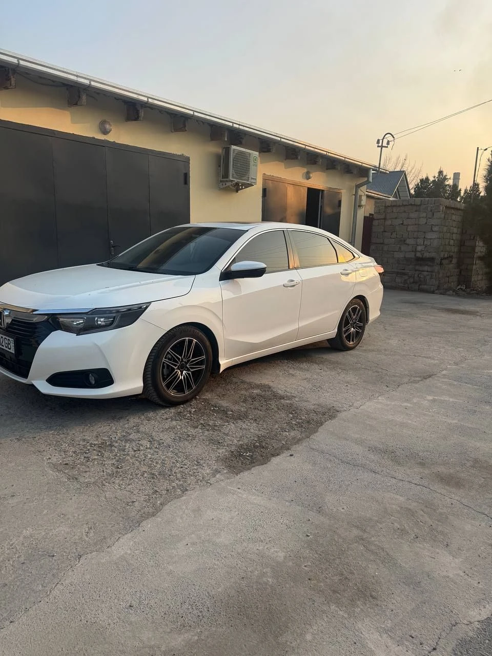 Honda Crider