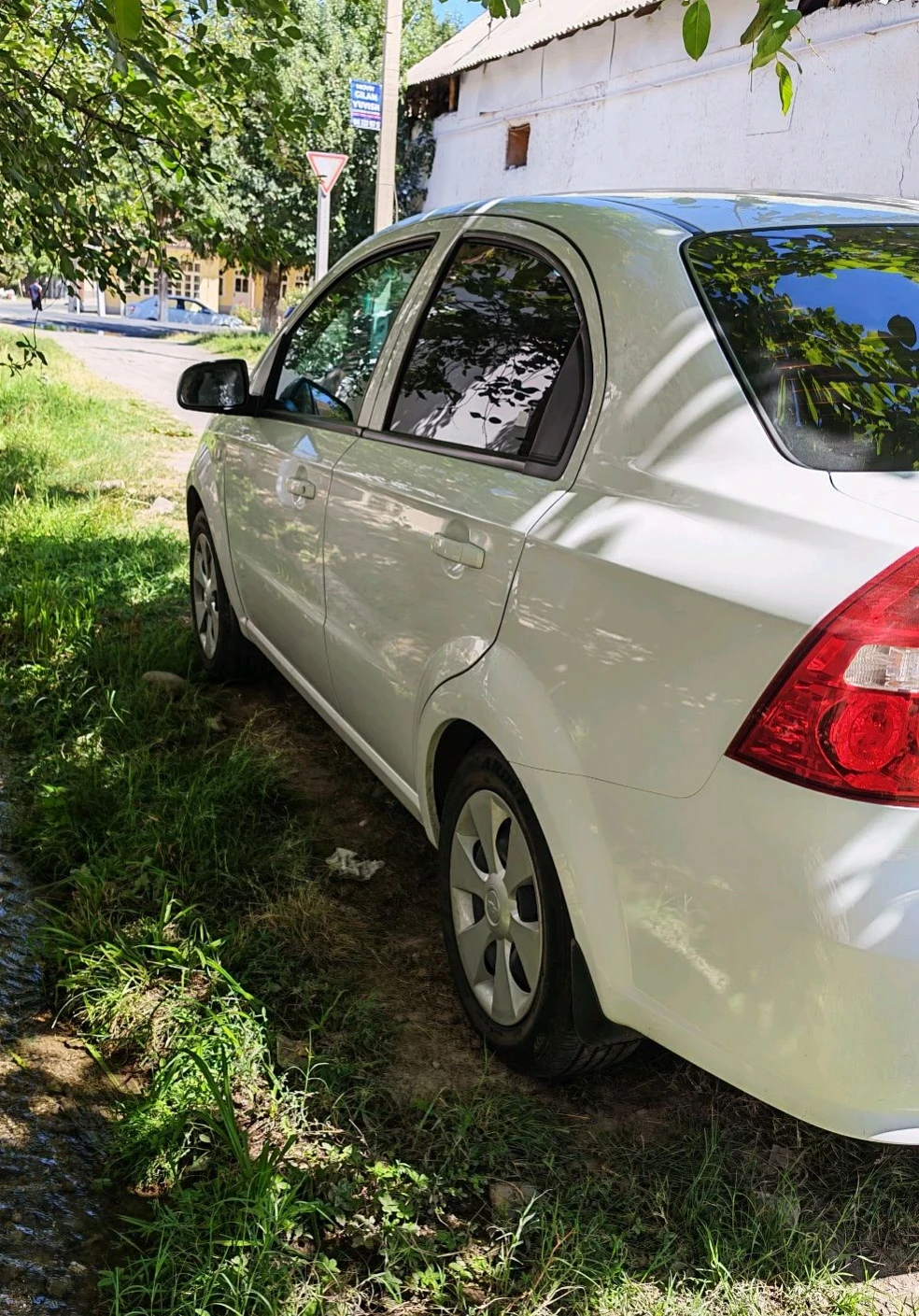 Chevrolet Nexia