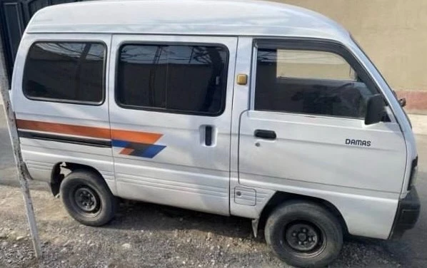 Daewoo Damas