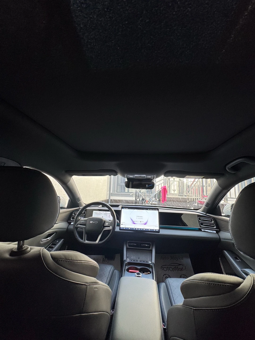 BYD Seal 06