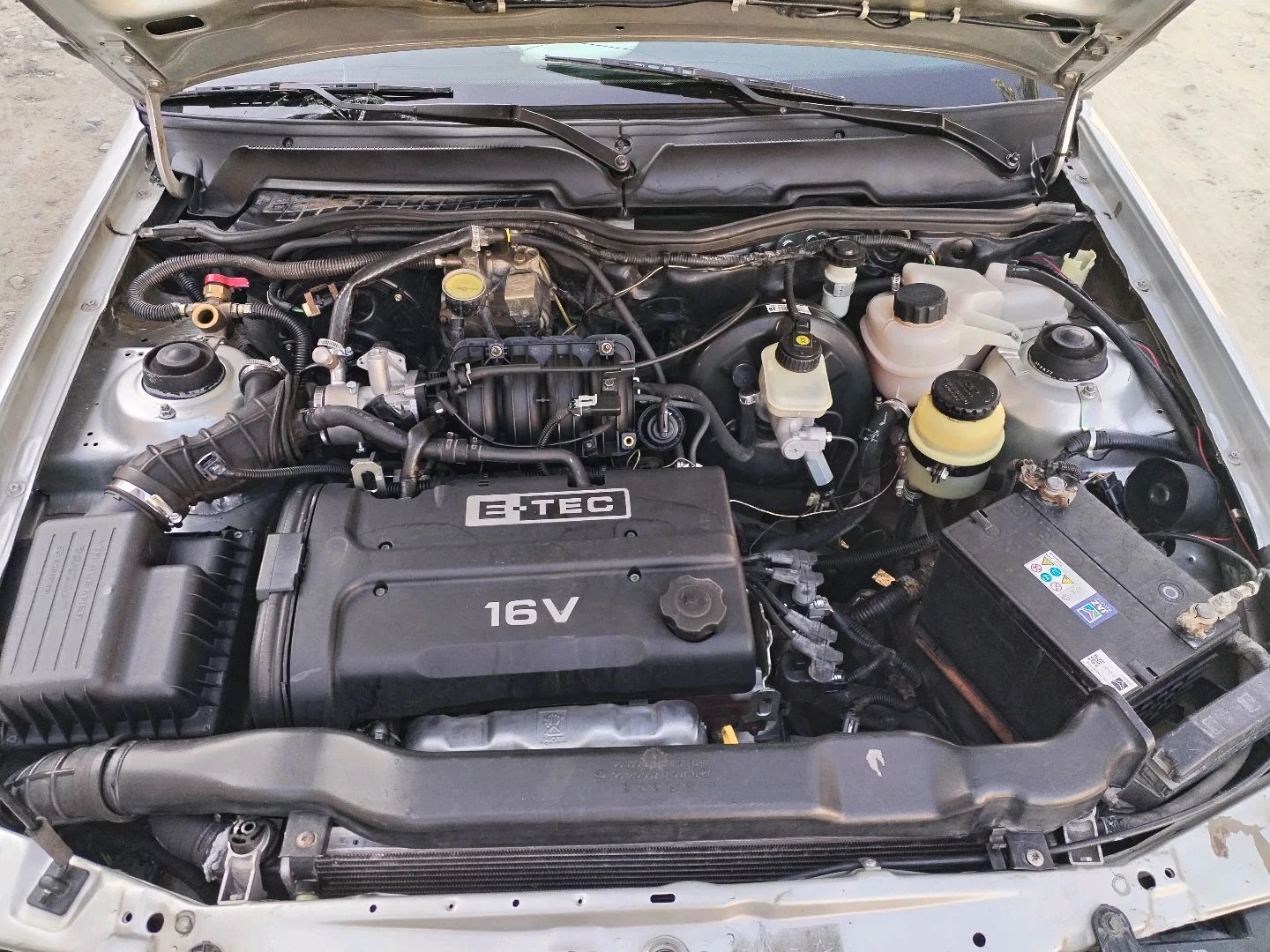 Chevrolet Nexia
