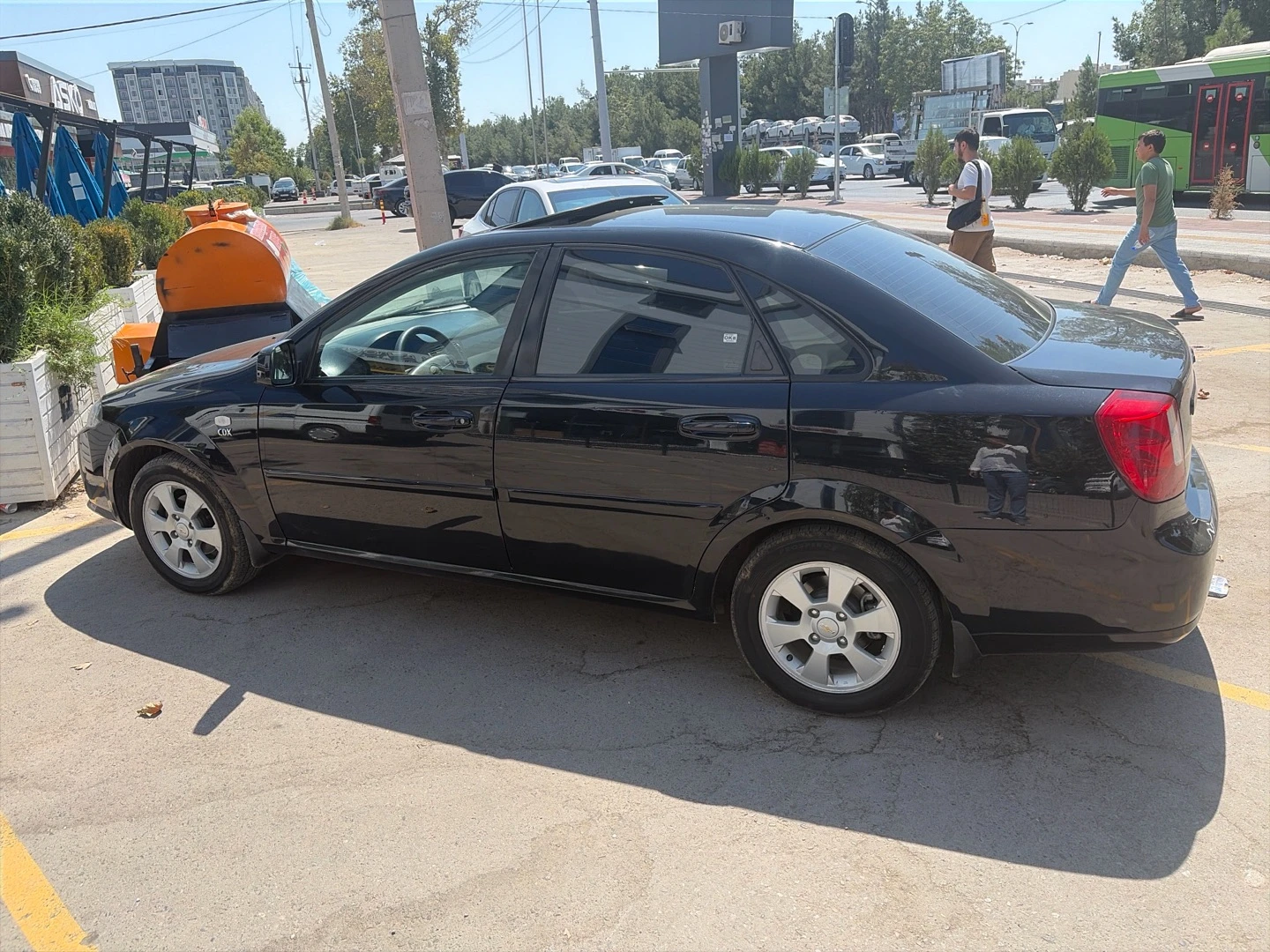 Chevrolet Lacetti