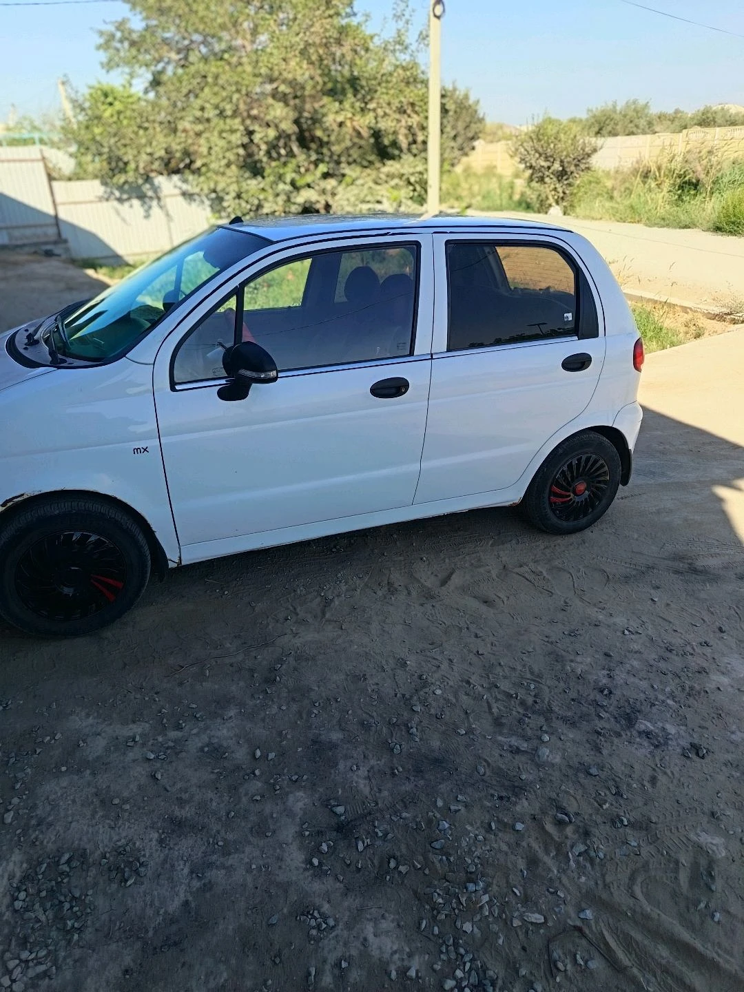 Chevrolet Matiz