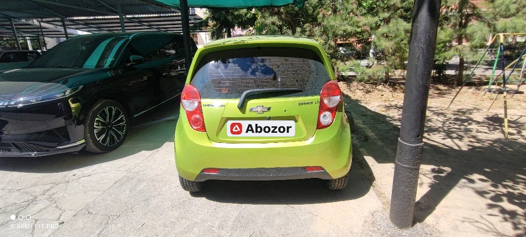 Chevrolet Spark