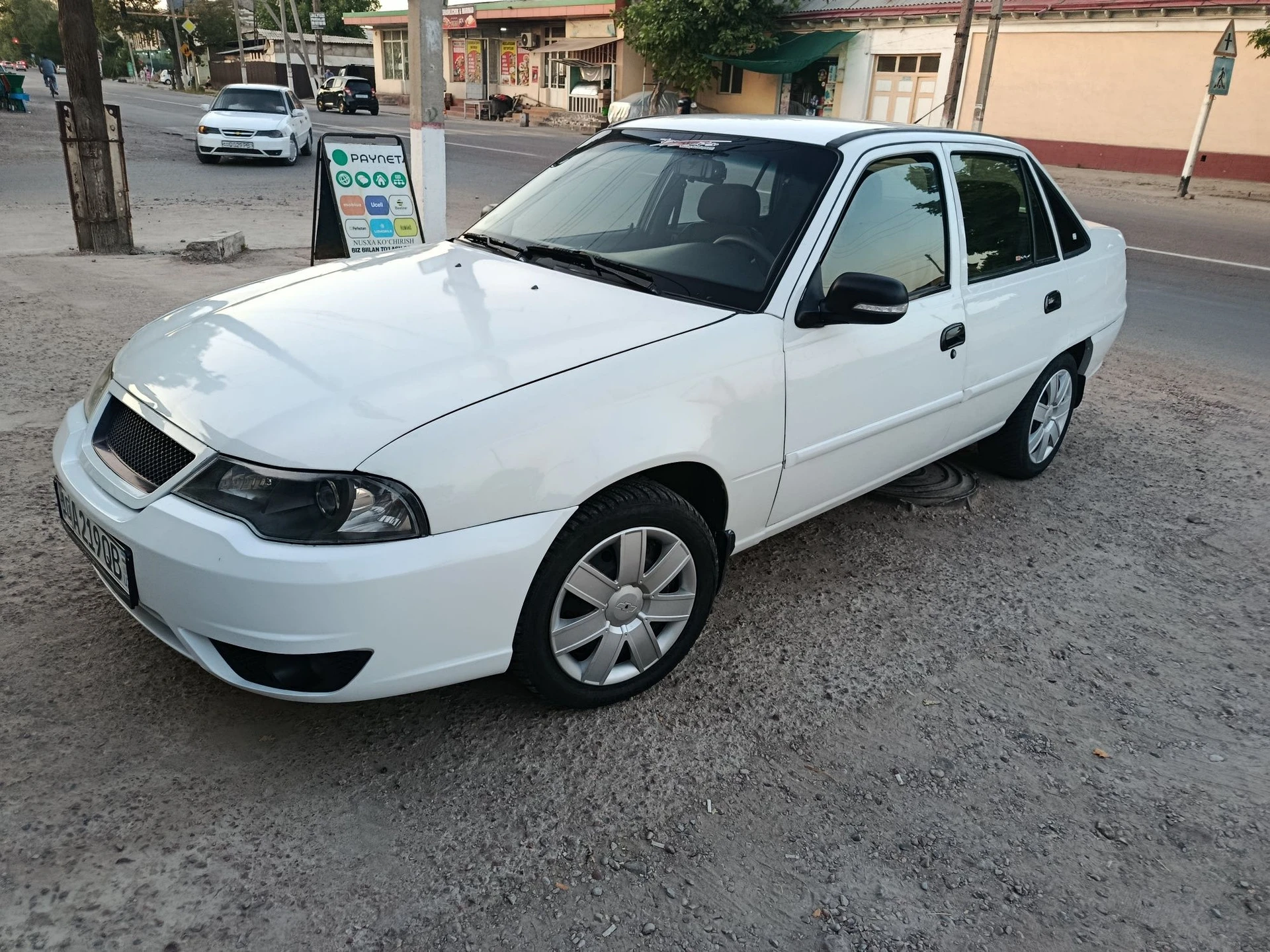 Chevrolet Nexia