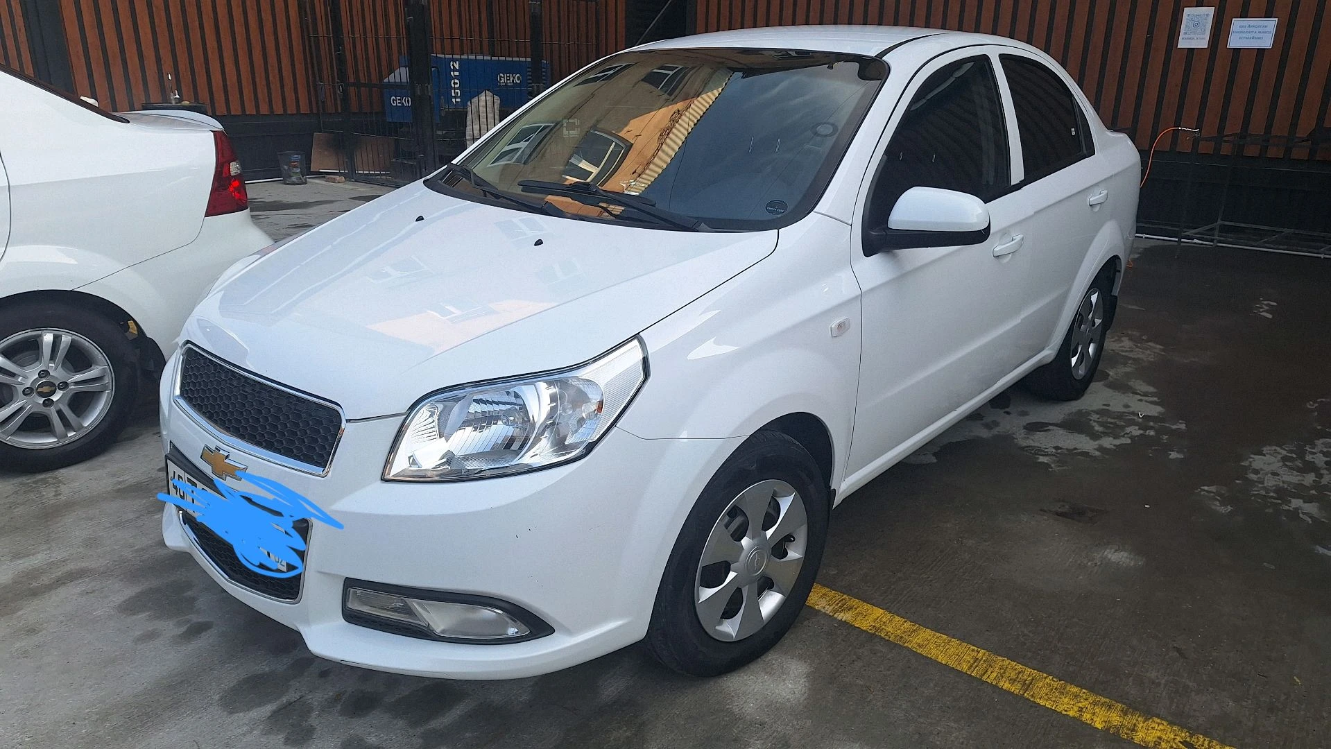 Chevrolet Nexia