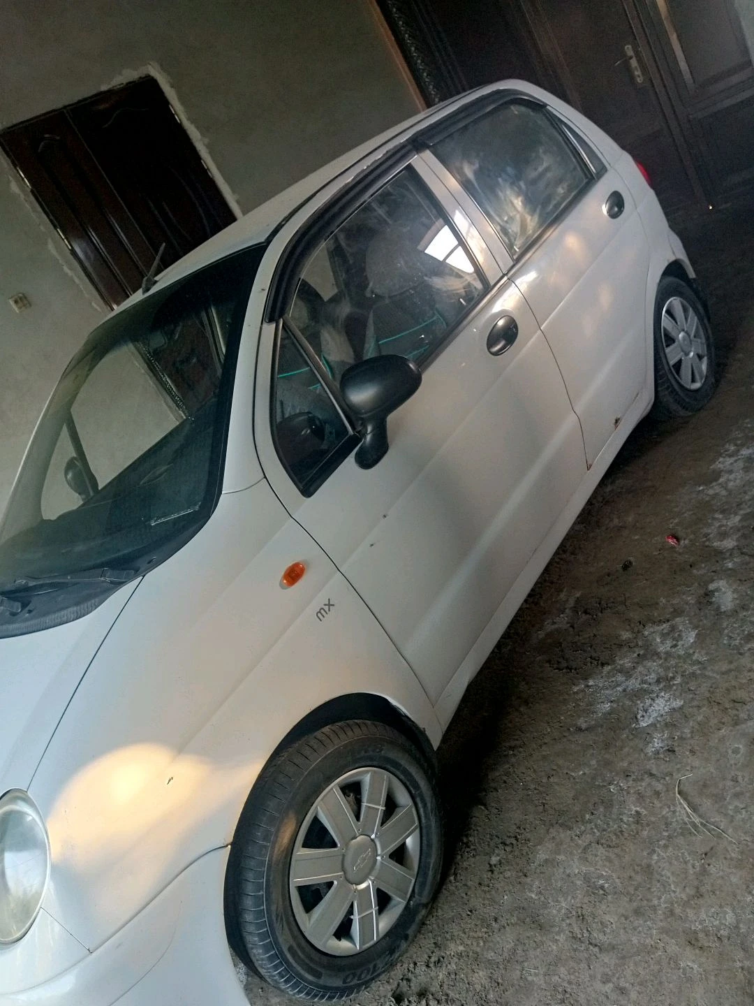 Daewoo Matiz