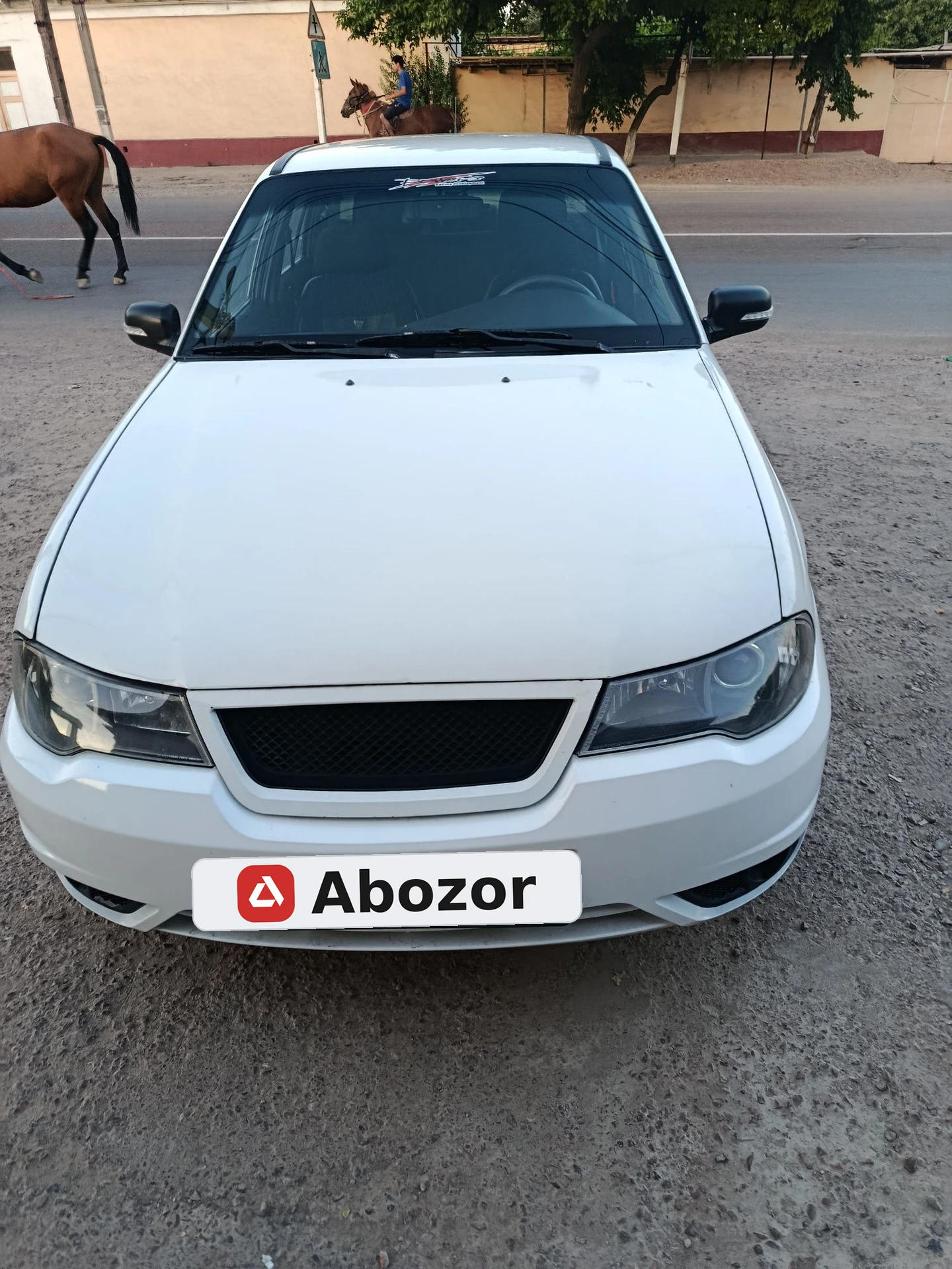 Chevrolet Nexia
