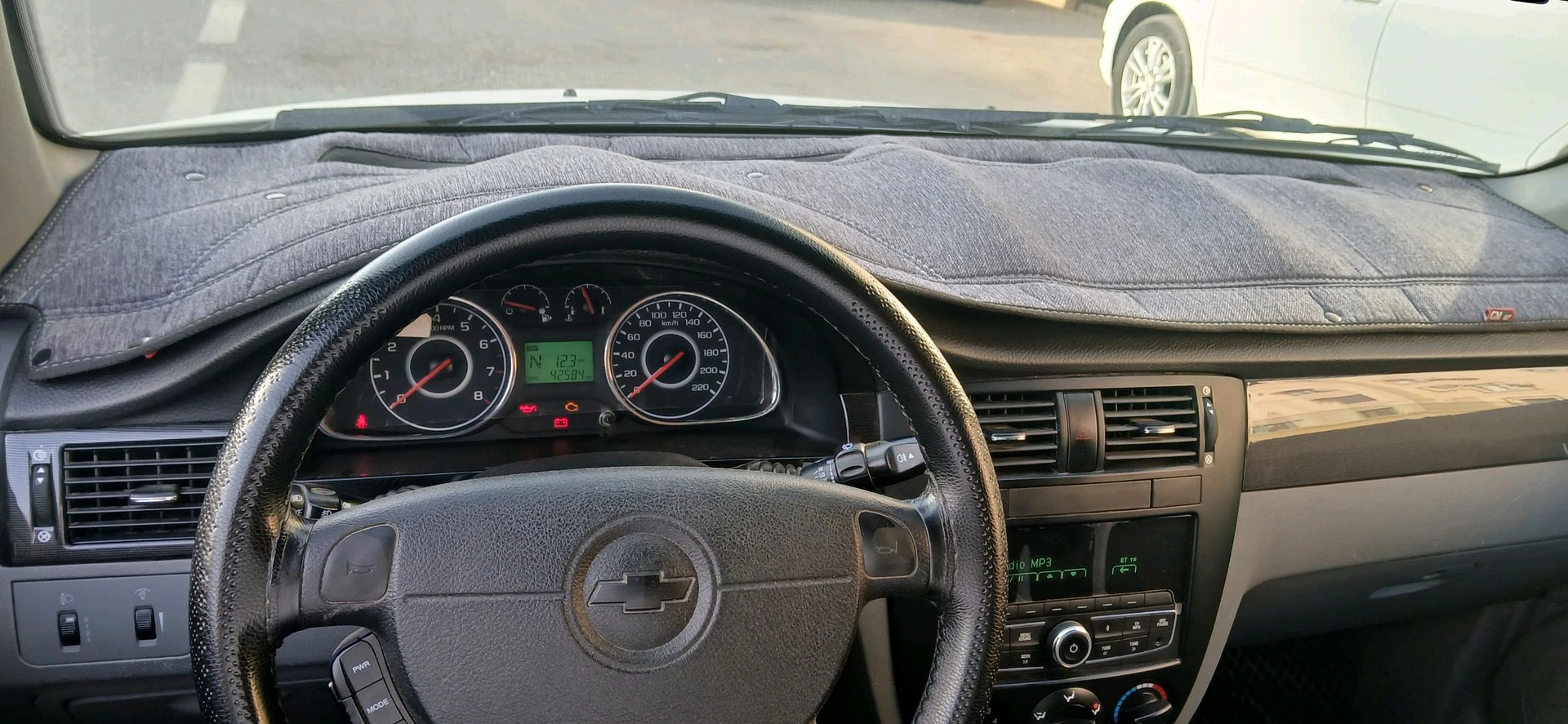 Chevrolet Lacetti