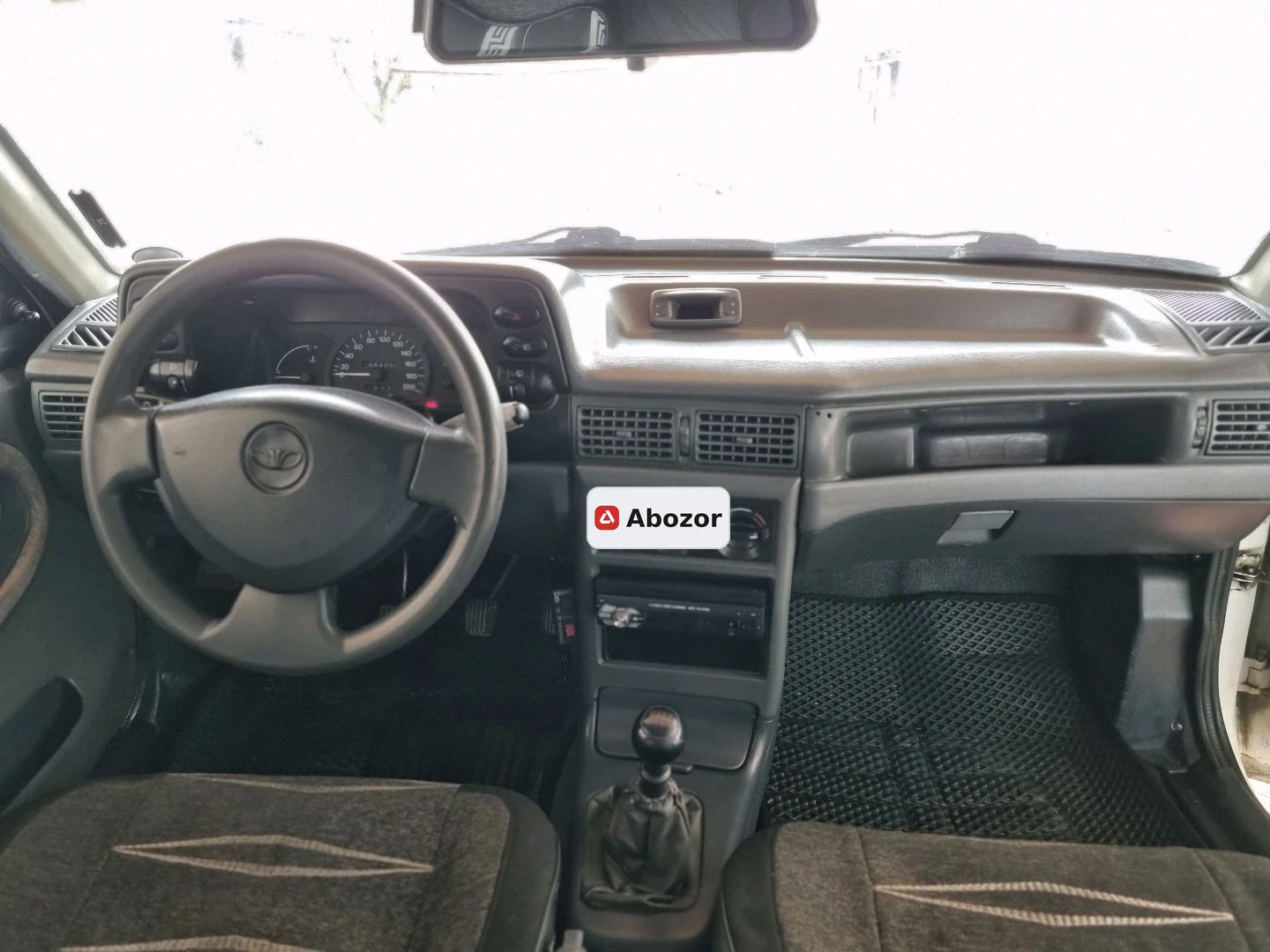 Daewoo Nexia