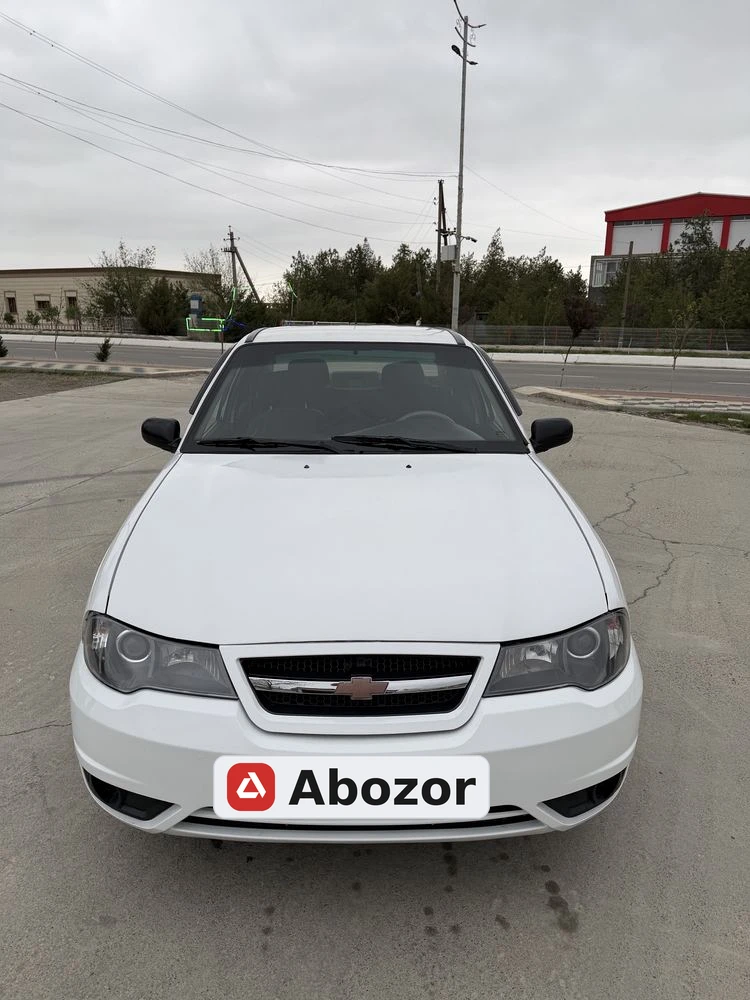 Chevrolet Nexia