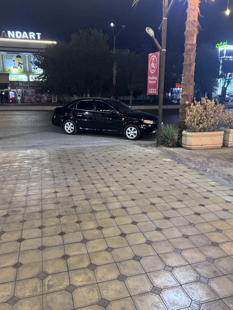 Chevrolet Lacetti