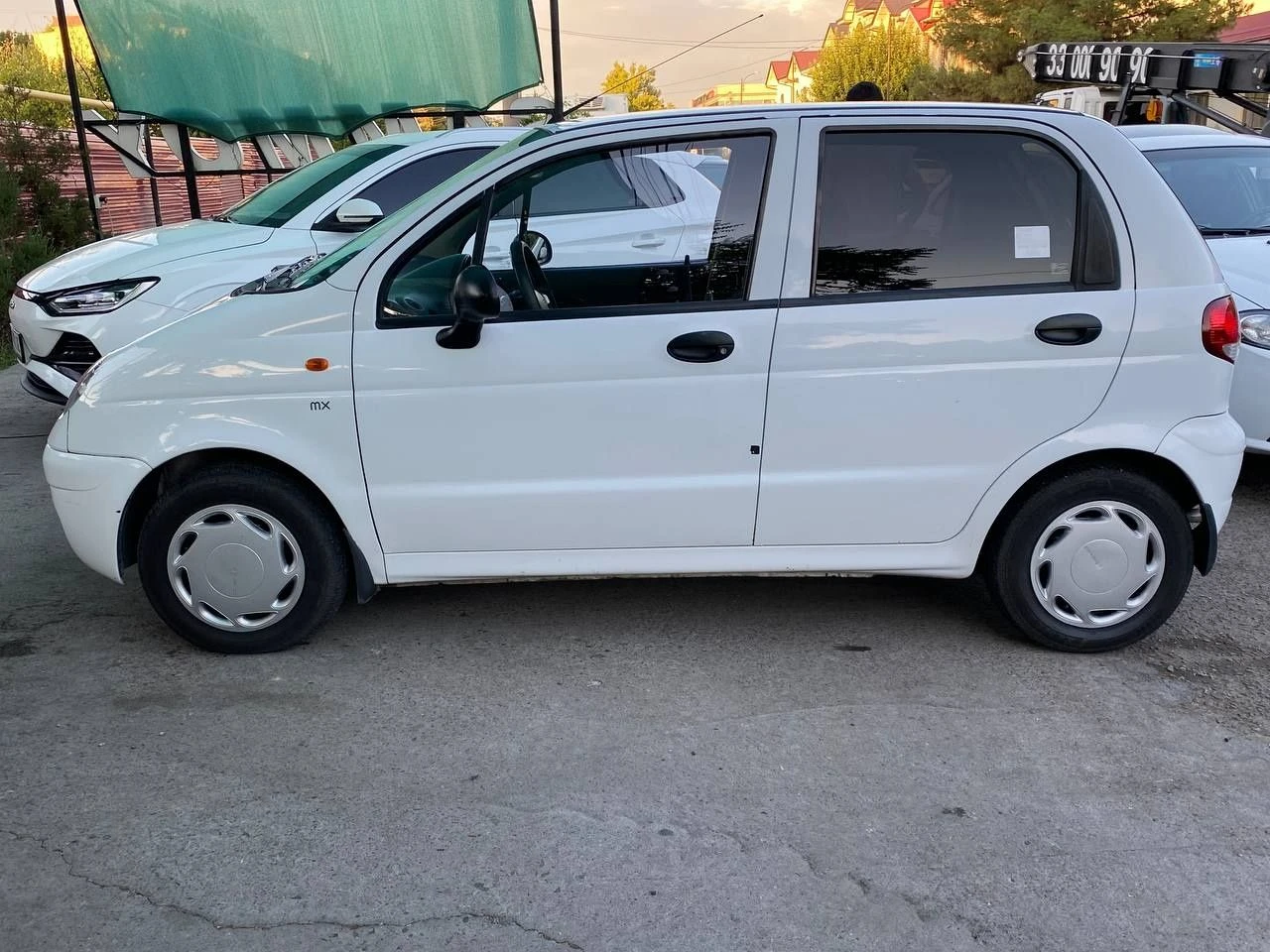 Chevrolet Matiz