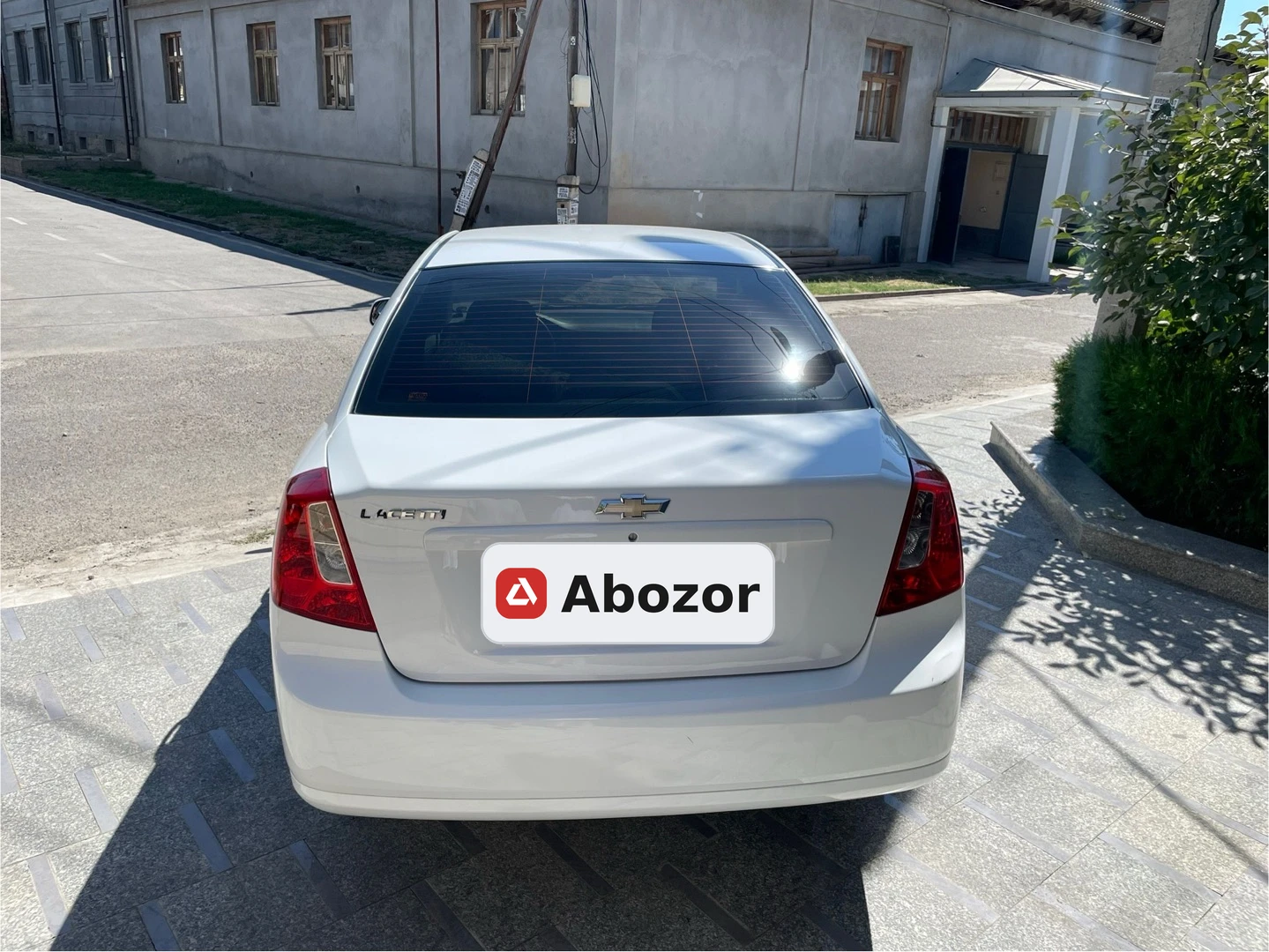Chevrolet Lacetti