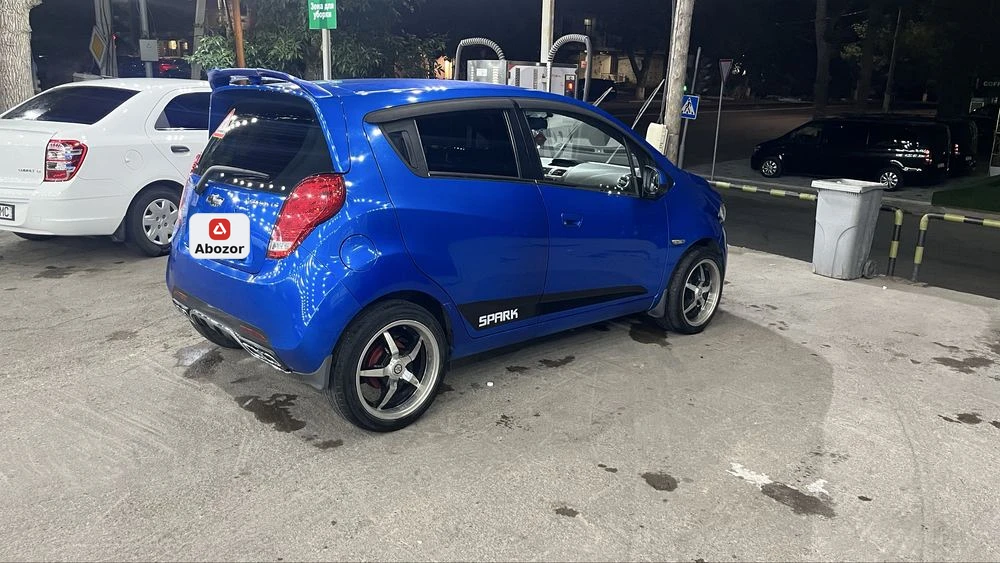 Chevrolet Spark