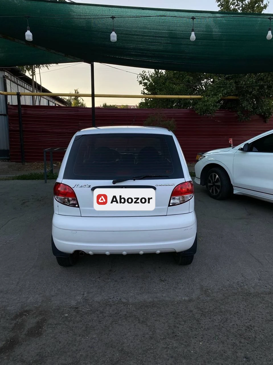 Chevrolet Matiz