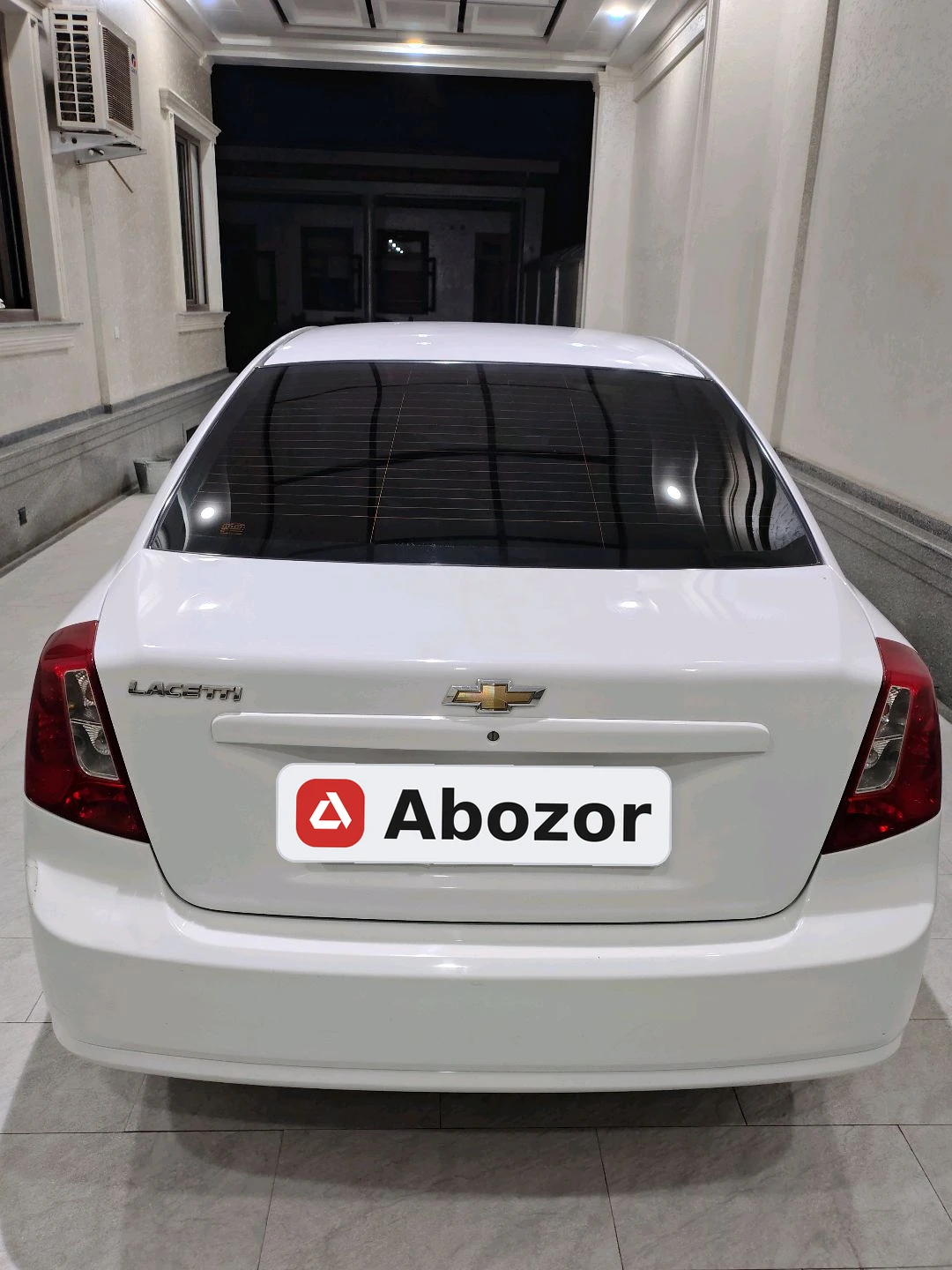 Chevrolet Lacetti