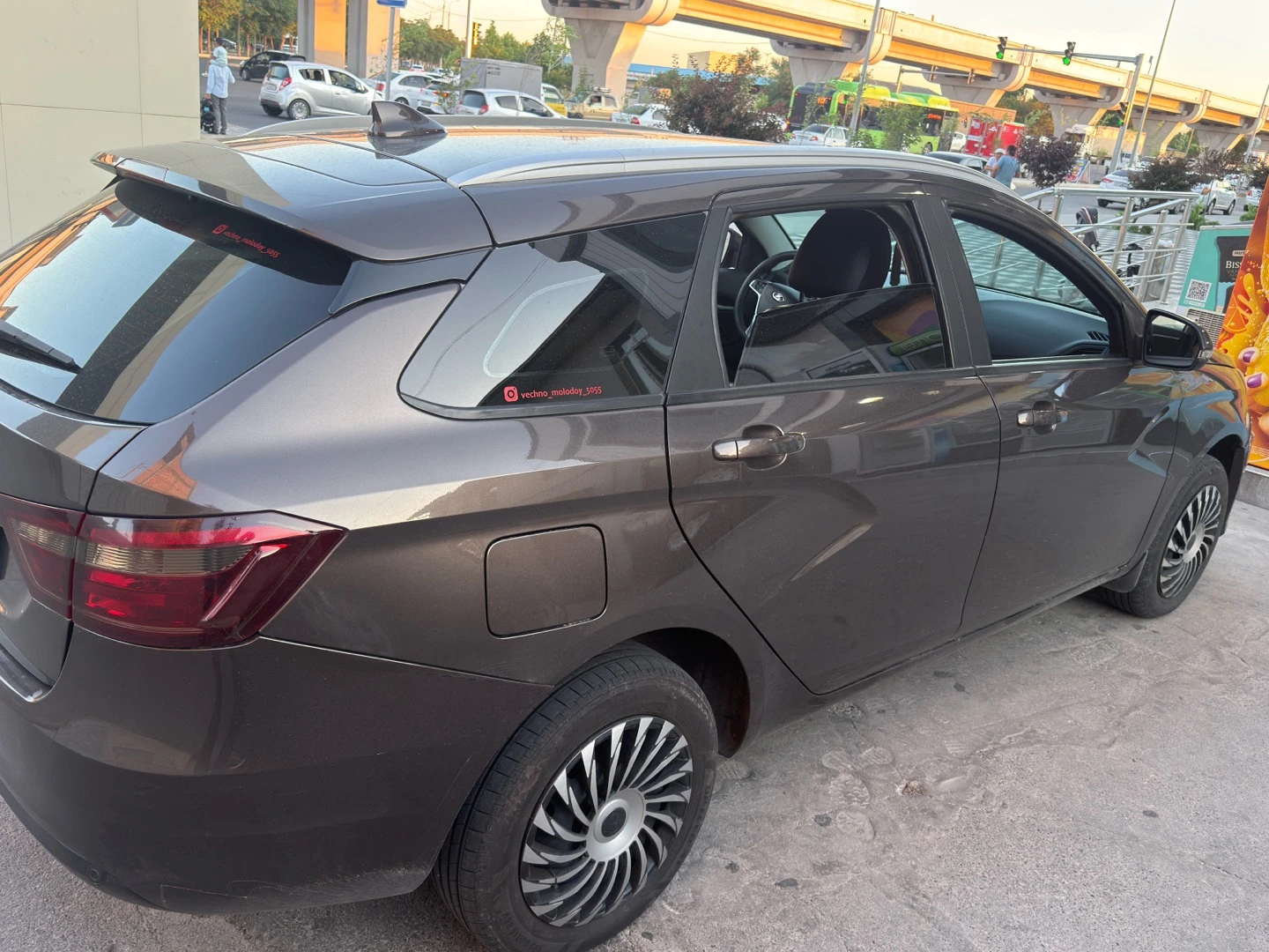 Lada (ВАЗ) Vesta
