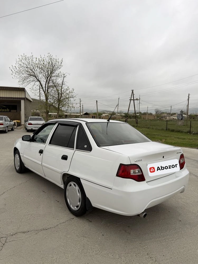 Chevrolet Nexia