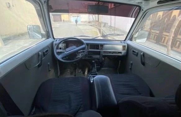 Daewoo Damas
